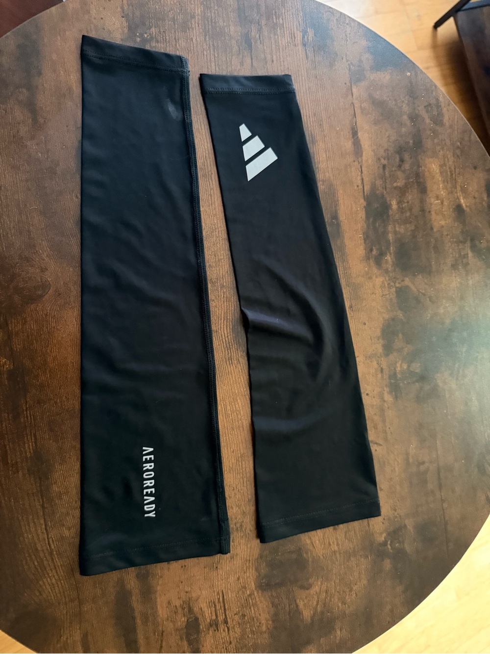 adidas Black AEROREADY Performance Arm Sleeves